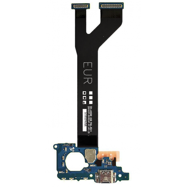 Flex Placa Carga Tipo C Para Samsung Galaxy A90 5G / A908