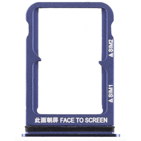 Bandeja SIM + SIM/SD Para Xiaomi Mi8 / Xiaomi Mi 8 Bandeja SIM + SIM/SD Para Xiaomi Mi8 / Xiaomi Mi 8