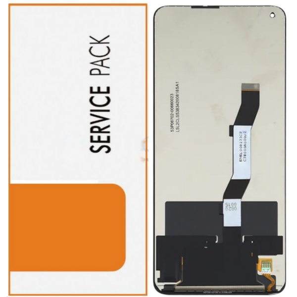 SERVICE PACK Pantalla Original Sin Marco Para Xiaomi Mi 10T / Mi 10T Pro / Redmi K30S