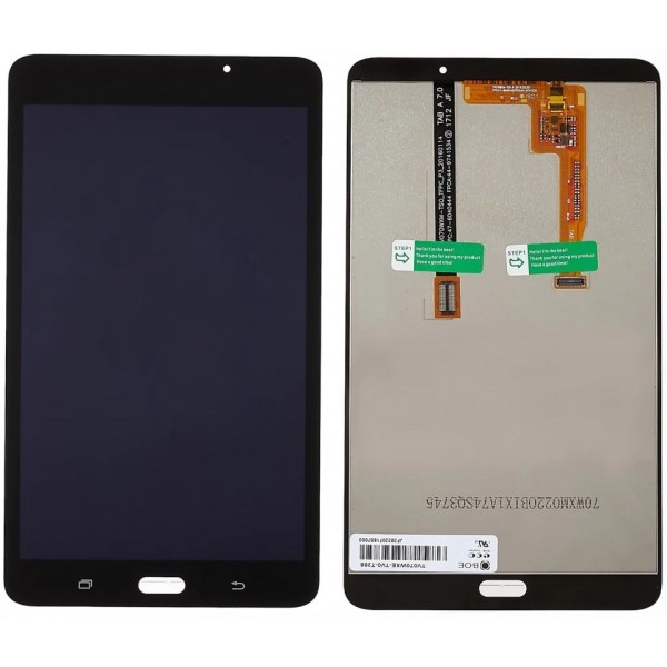 Pantalla LCD y pantalla táctil para Samsung Galaxy Tab A 7.0 / T280