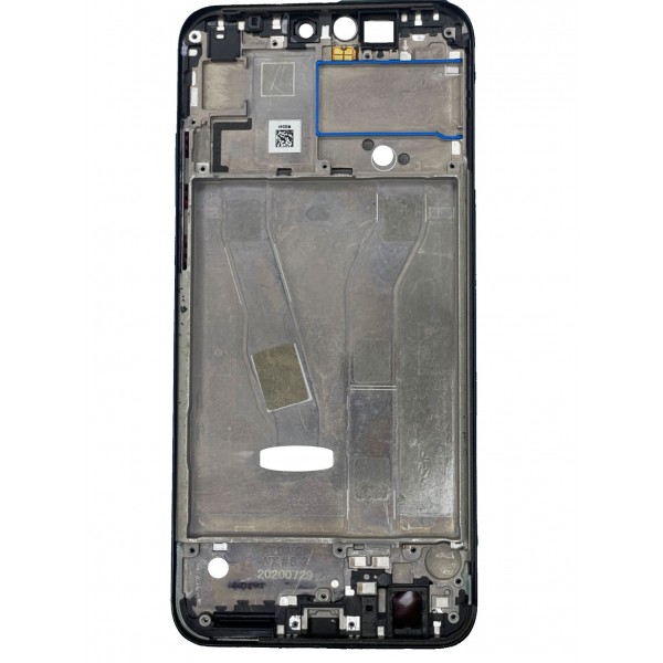 Carcasa Frontal (Chasis Medio) De LCD Para HUAWEI Y8S JKM-LX1, JKM-LX2 (VERDE)