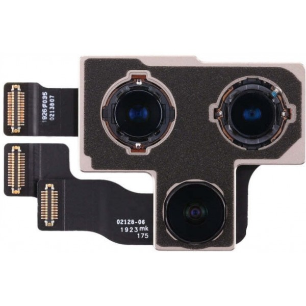 Camara Trasera Triple Para iPhone 11 PRO / 11 PRO MAX