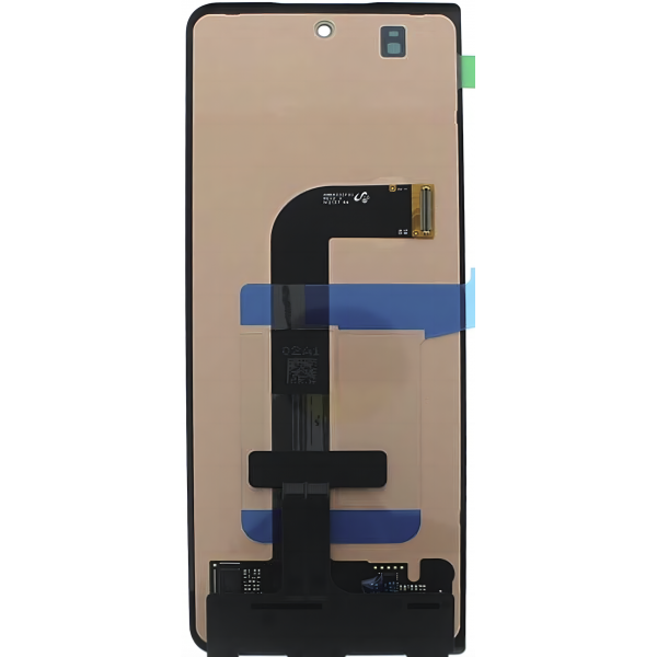 Pantalla Externo Original Completa Amoled Y Táctil Para Samsung Z Fold 3 5G / SM-F926B