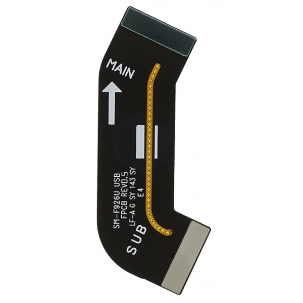 Flex De Interconexión (Central ) a placa para Samsung Z Fold 3 5G / SM-F926B