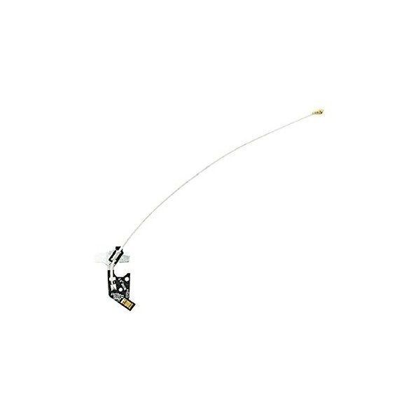 Placa con Cable Coaxial de Antena de Samsung Galaxy S3 I9300 de 96mm de color Gris