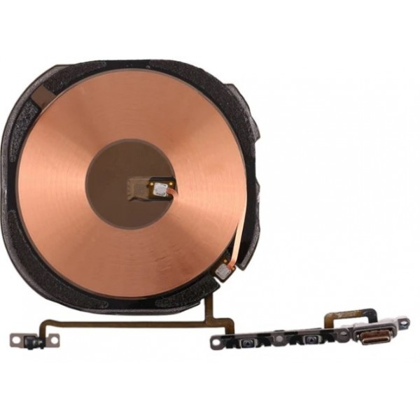 Flex De Antena NFC / Carga Inalambrica Para iPhone XS