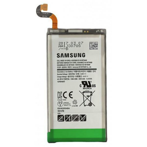 Bateria Nueva Original con Pegatina Para Samsung Galaxy S8 Plus / G955