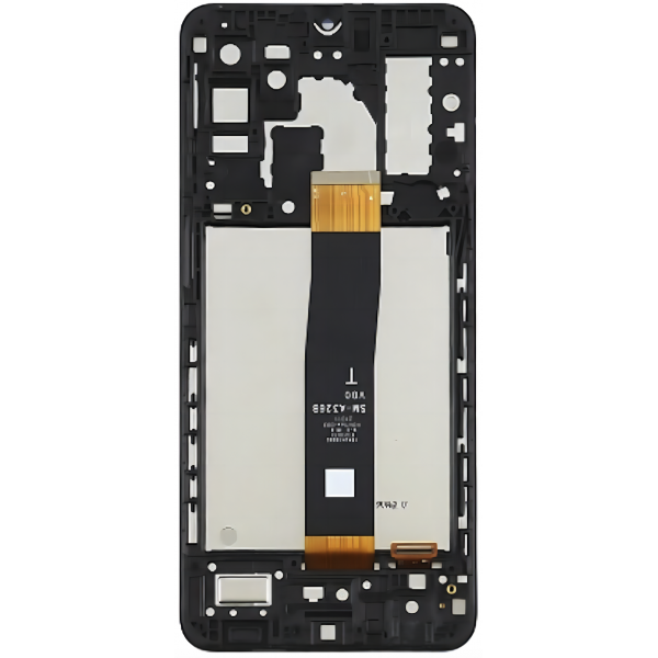 Pantalla Completa ORIGINAL con Marco y bateria Para Samsung Galaxy A32 5G / A326