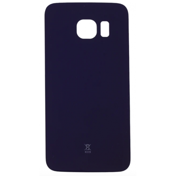 T125 Tapa Trasera Para Samsung S6 Edge / G925