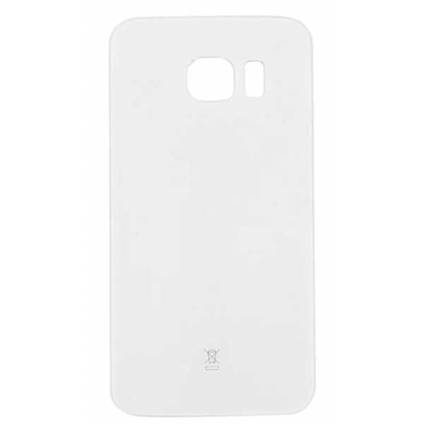 T125 Tapa Trasera Para Samsung S6 Edge / G925