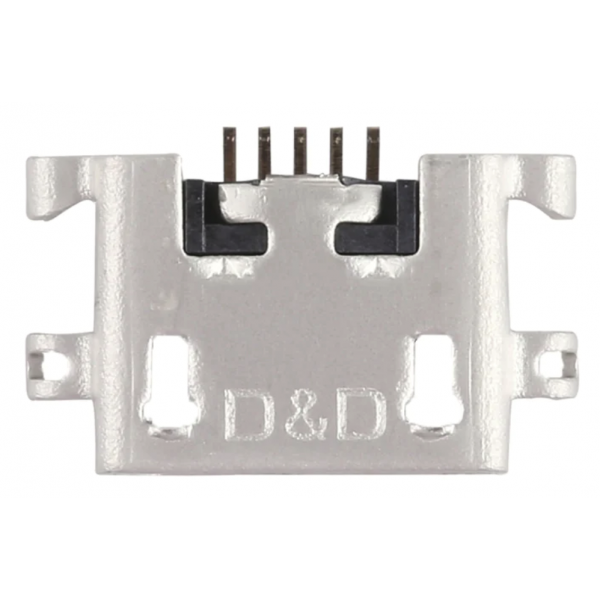 Conector De Carga Usb Huawei U8650 G510,G526,Y300,Y530,G520 ZTE V960,P743T,alcatel 5038 D5 充电口