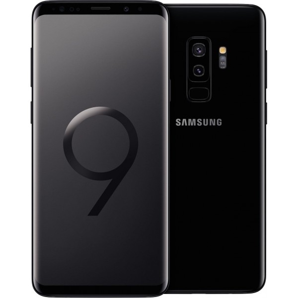 Telefono Movil REACONDICIONADO Segunda Mano / Samsung Galaxy S9 Plus - G965 / 256 GB