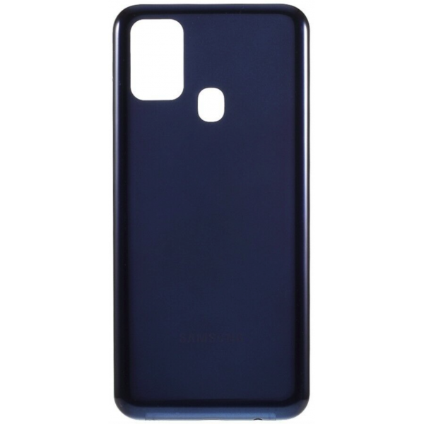 T141 Tapa Trasera Para Samsung Galaxy M31/ M315 SIN LOGO
