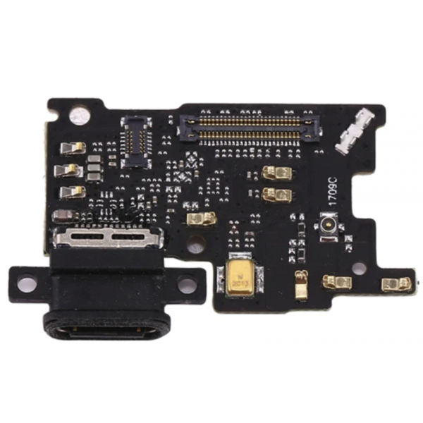 placa carga con microfono para xiaomi mi6