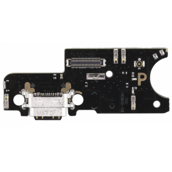 Placa Auxiliar Con Conector De Carga TipoC / Jack Audio / Microfono Para Xiaomi PocoPhone F1