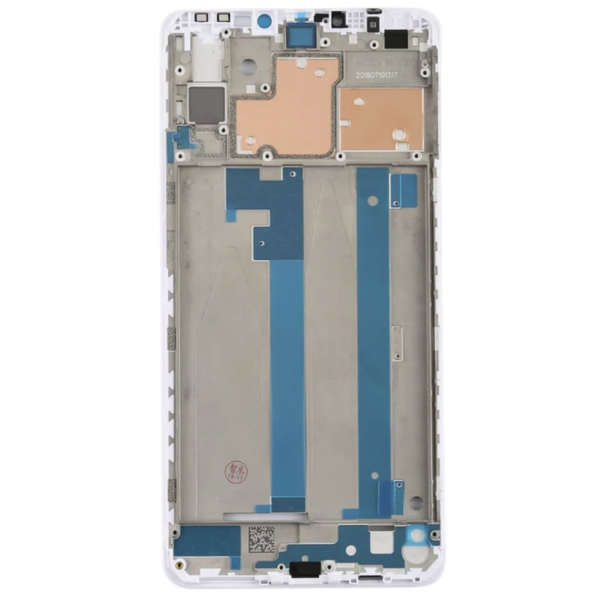 Chasis De Pantalla / Marco Medio / Carcasa Central Para Xiaomi Mi Max 3