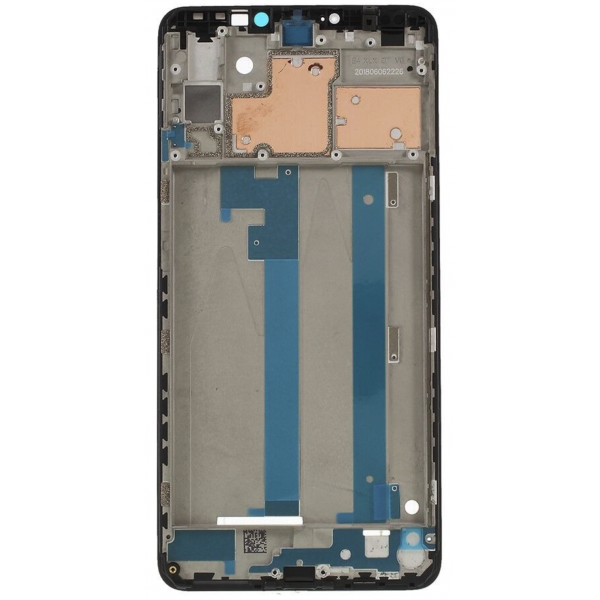 Chasis De Pantalla / Marco Medio / Carcasa Central Para Xiaomi Mi Max 3