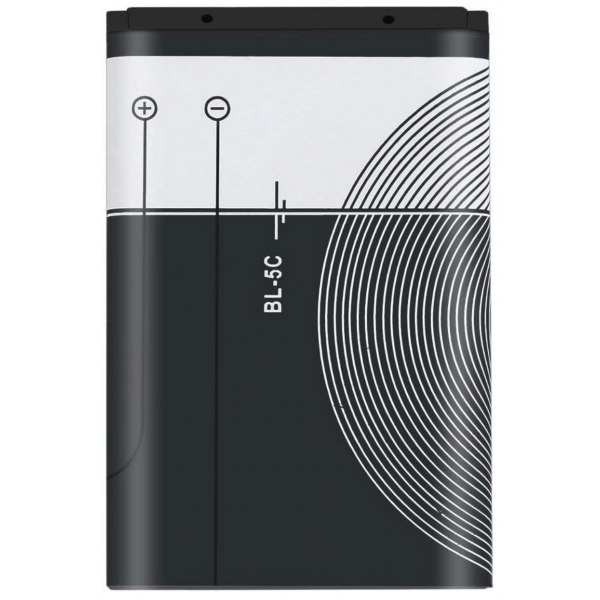 n70 Bateria para Nokia BL-5C de 1200mAh