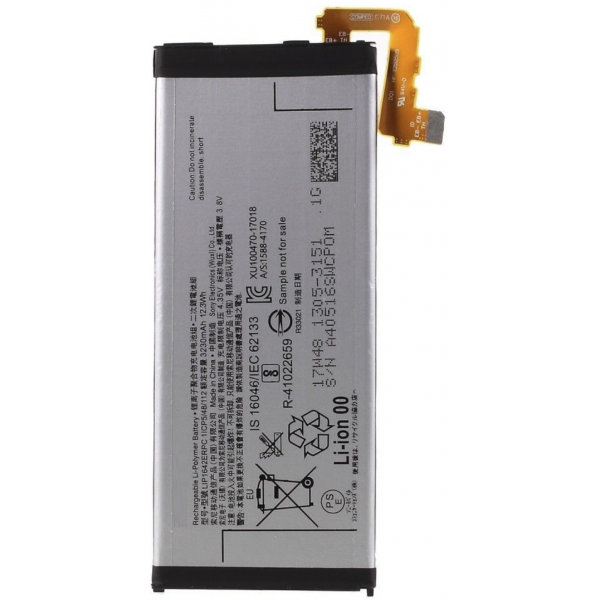 N119 Bateria LIP1642ERPC Para SONY XPERIA XZ PREMIUM / G8141 De 3230mAh