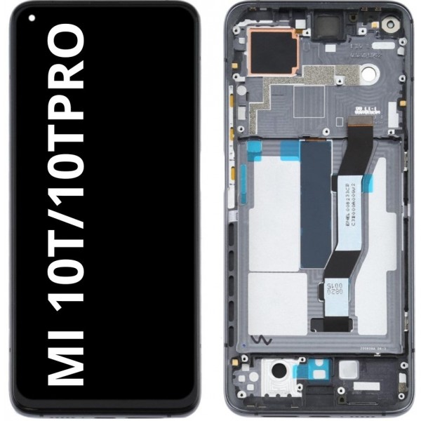 Pantalla Completa Tactil Y Marco Para XIAOMI MI 10T/MI 10T PRO