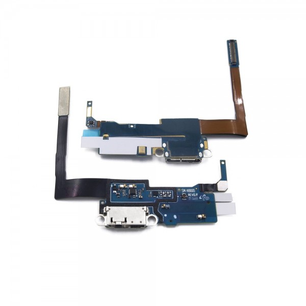 Flex Carga Con Conector De Carga MicroUSB 3.0 Y Microfono Para SAMSUNG GALAXY NOTE 3 / N9005