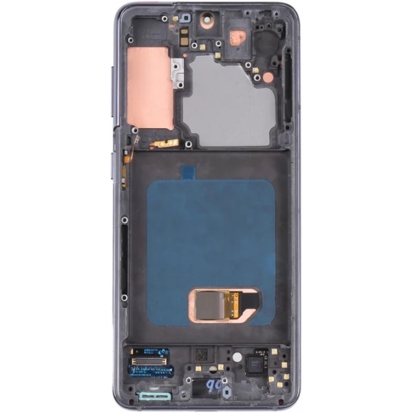 Pantalla Completa Original y Bateria Para Samsung Galaxy S21 5G / G991F