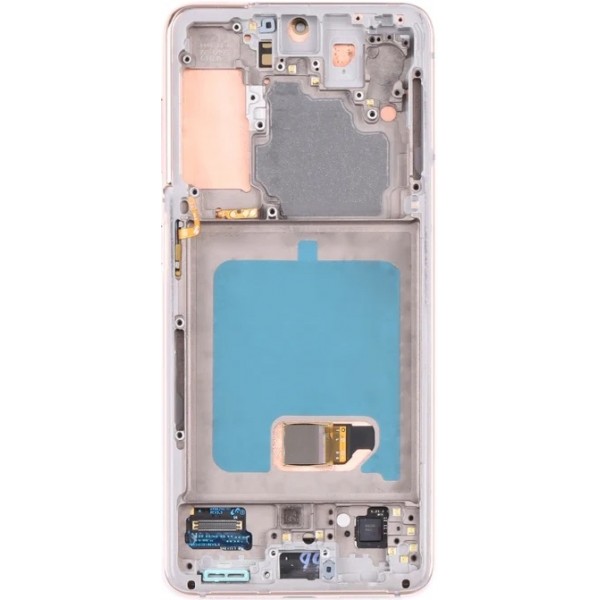 Pantalla Completa Original y Bateria Para Samsung Galaxy S21 5G / G991F