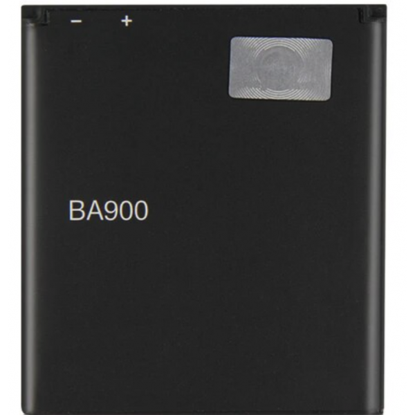 n108 bateria litio Ba900 para Xperia J ST26, Xperia M C1905, Xperia L C2105 de 2000mAh