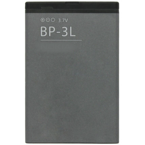 N63 BATERIA BP-3L para Nokia Lumia 710, Lumia 610, Asha 303, 603, Lumia 510, lumia 505