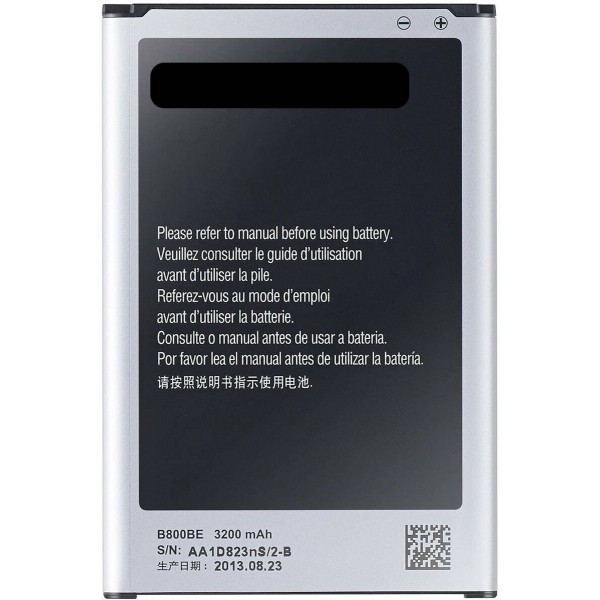  B800BE Samsung Galaxy Note 3, Note III SM-N9005, SM-N9006, SM-N900电池