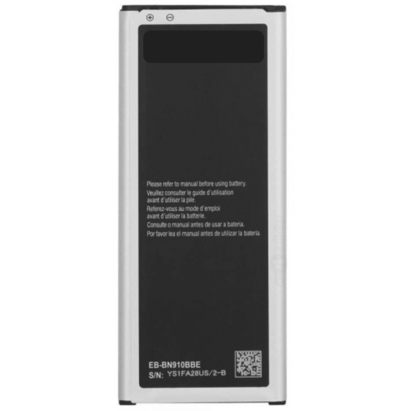  Samsung Note 4 Eb-bn910bb电池
