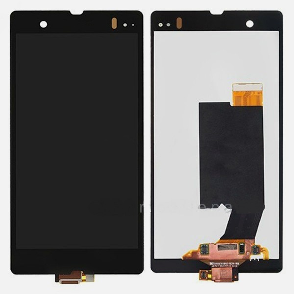 n2 sony xperia z l36h c6603 pantalla completa original