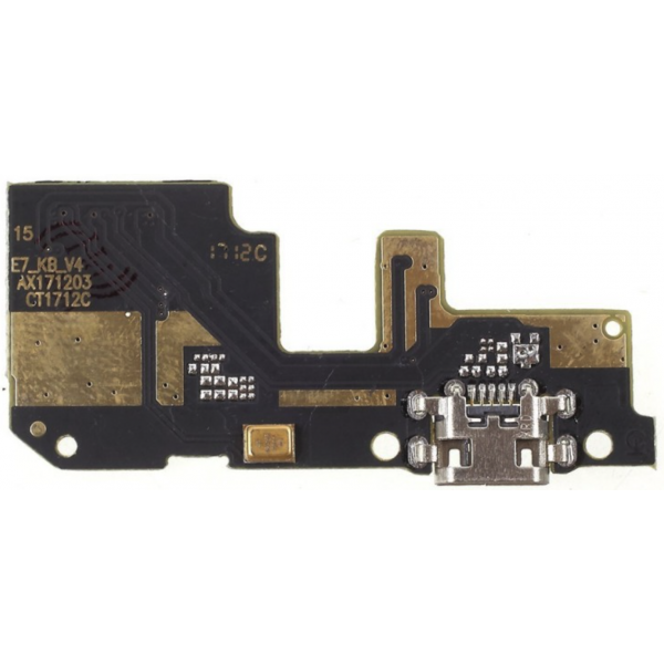 Xiaomi Redmi 5 Plus flex conector de carga o modulo puerto de carga usb