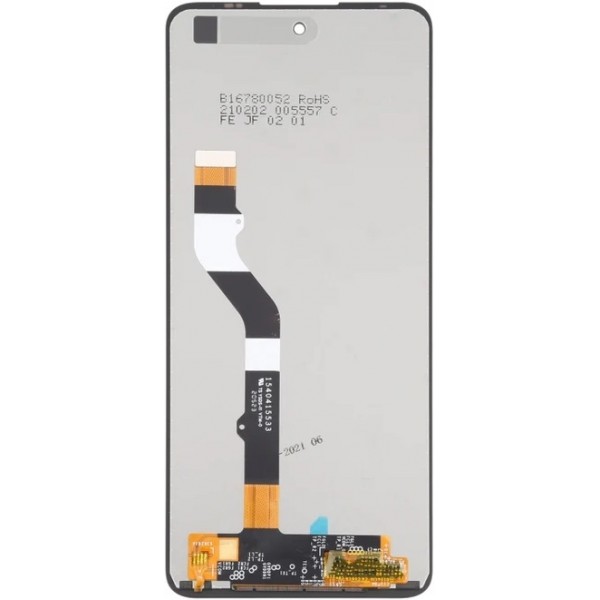 N71 Pantalla Completa amoled Y Táctil sin marco para Motorola Moto G60