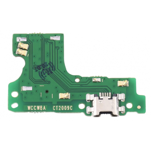 Placa Carga Con Microfono Para Huawei Y6 2019