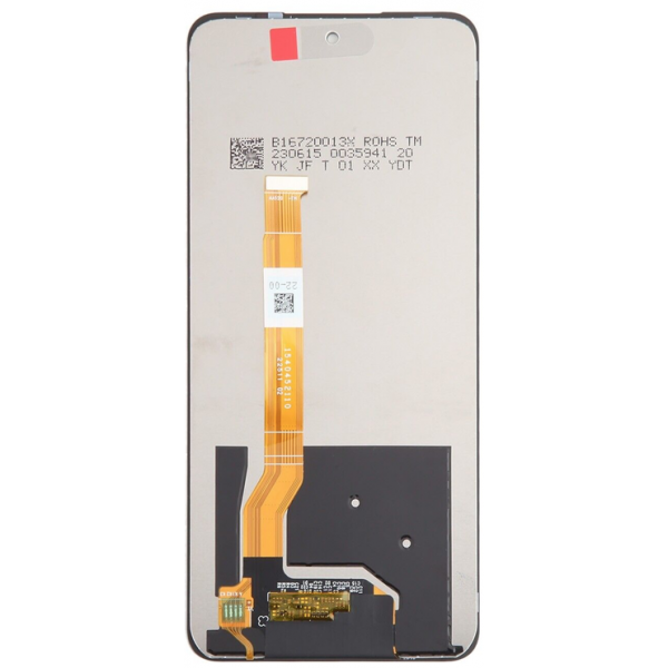 n151 Pantalla Completa LCD Y Táctil Sin Marco Para OPPO A58 4G (CPH2577)