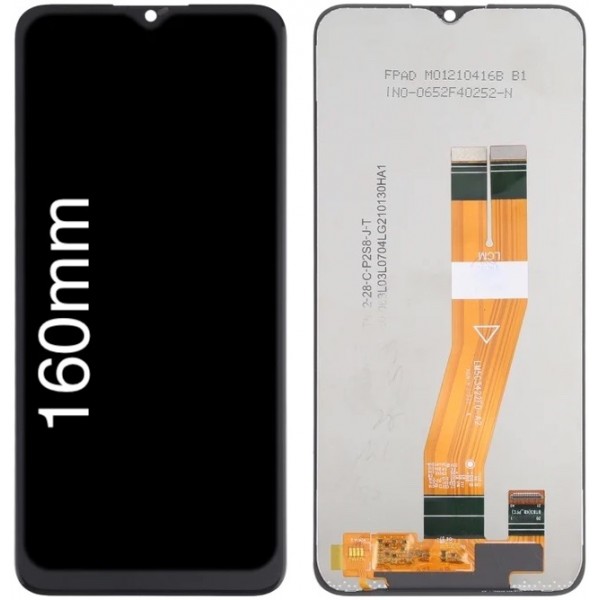 N137 Pantalla Completa Original Sin Marco Para Samsung...