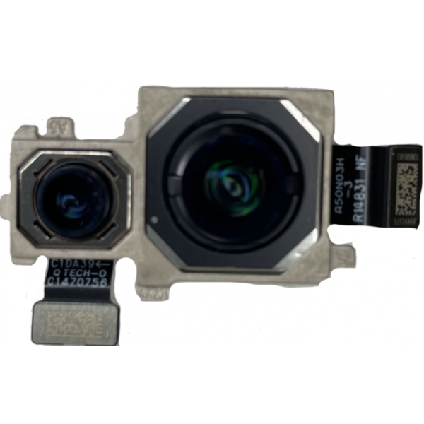 Camara Trasera Ultra Ancho Y Teleobjetivo Para Oppo Find X5 Pro (CPH2305 PFEM10)