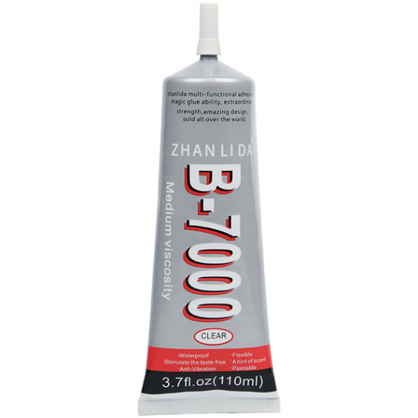 *N74 Pegamento ZHANGLIDA B-7000 / B7000 110ml / COLOR...