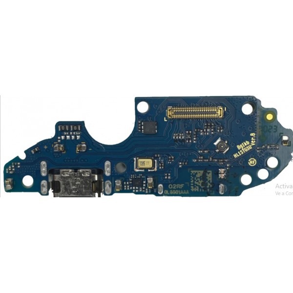 Flex de placa de carga tipo C y lector de tarjeta SIM...