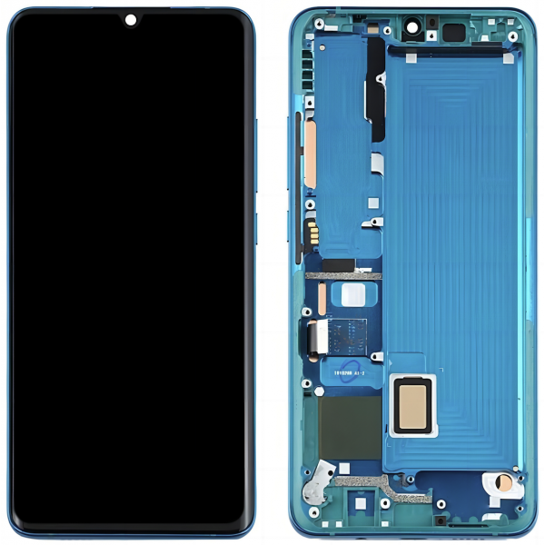 N101 Pantalla completa con marco para Xiaomi Mi Note...