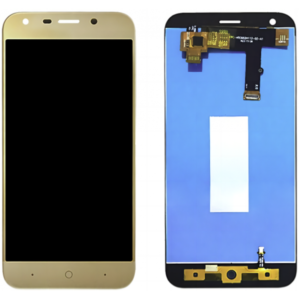 N14 Pantalla Completa LCD Y Táctil sin Marco Para ZTE BLADE A6 / A6 Lite / A620