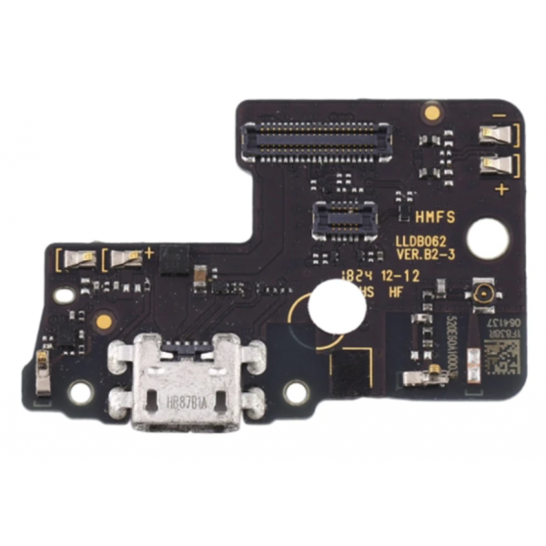 N9 Placa De Carga Con Micorfono Para xiaomi redmi S2