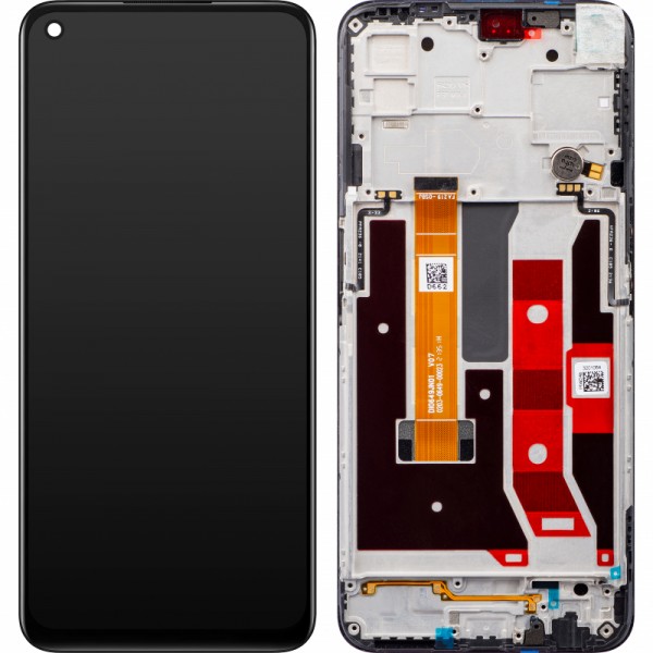 N62 Pantalla Completa Con Marco Para OPPO A72...