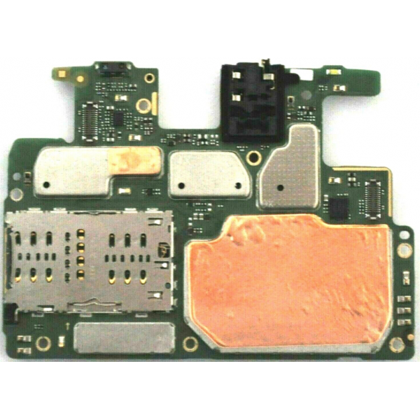 Placa base para Motorola Moto G9 Power / XT2091de 128GB/4 RAM