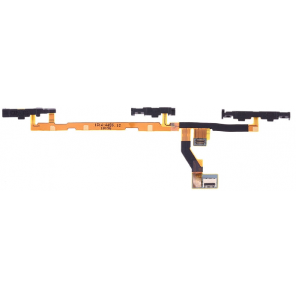 Flex botín power (encendido) y volumen para Sony XZ3...