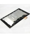 sony xperia table z (sgp311, sp312)pantalla compledo