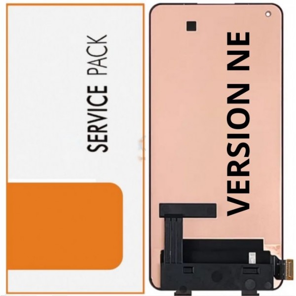 SERVICE PACK Pantalla Original Sin Marco Para Xiaomi Mi 11 Lite Version NE