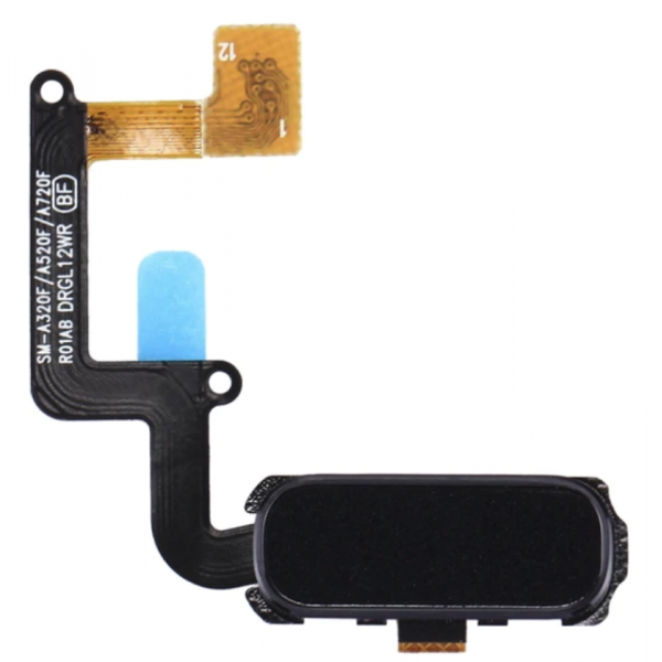flex huella boton home para samsung galaxy A3 2017 A320 /...
