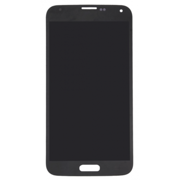 N88 Pantalla Completa Original para Samsung Galaxy S5 Mini G800 (NEGRO)